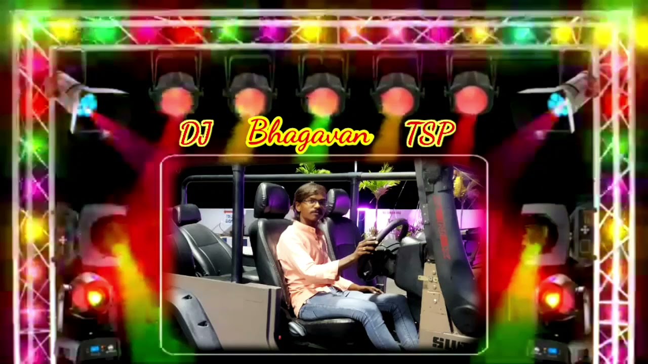 DJ Bhagavan TSP  Part 2 Drums music