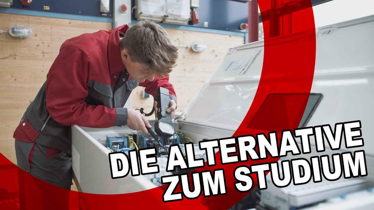 Die Alternative zum Studium – Ausbildung bei der N-ERGIE