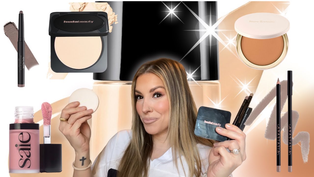 GRWM Trying NEW goodies from Sephora! 🥰