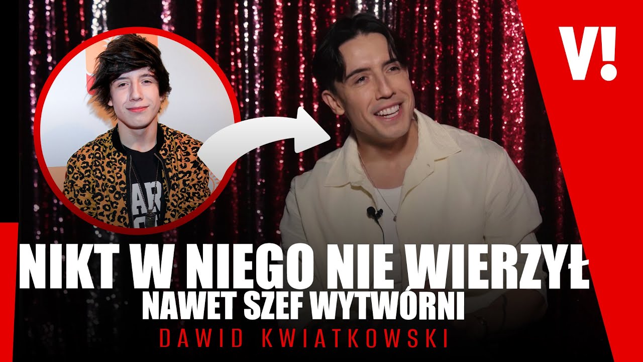 Po słowach Kory przepłakał pół drogi. Dawid Kwiatkowski o trudach kariery. Kto go dziś wspiera?