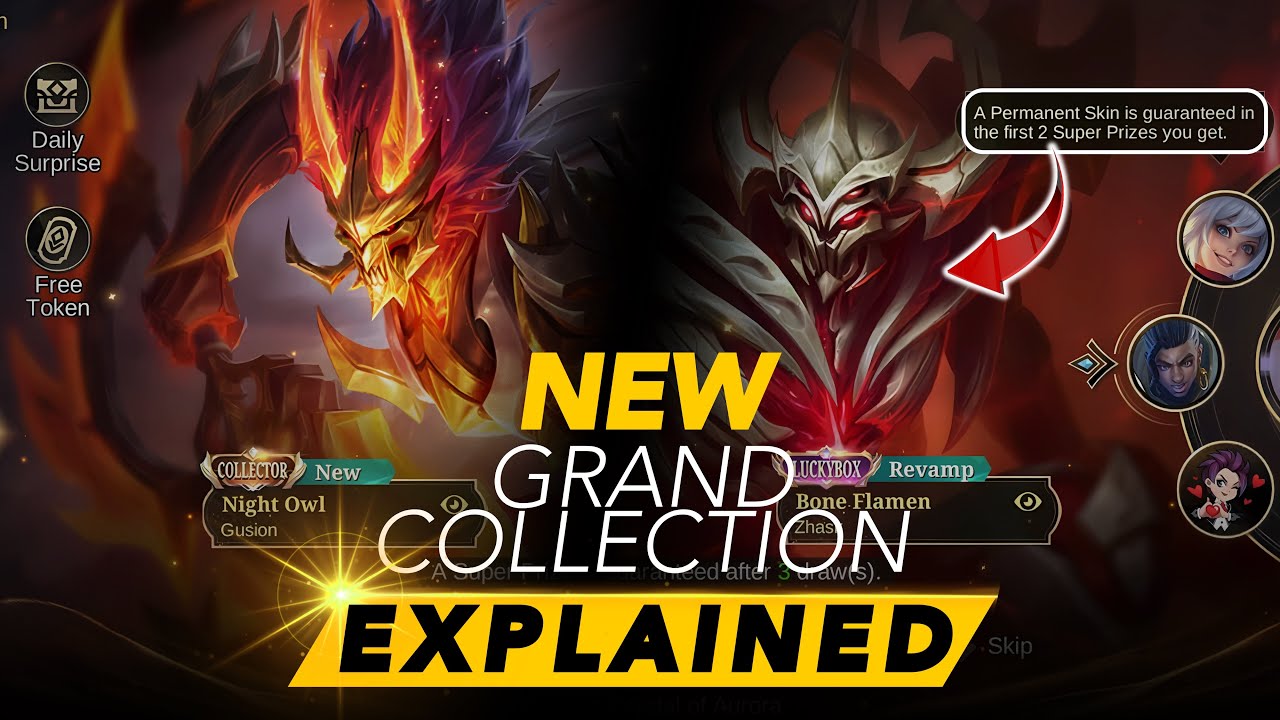 How To Obtain CHEAPEST COLLECTOR In The New Grand Collection System| COMPLETE GUIDE