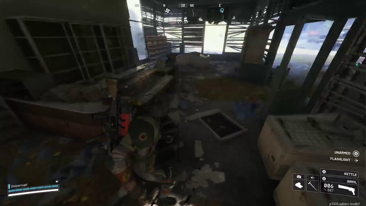 Ark Raiders