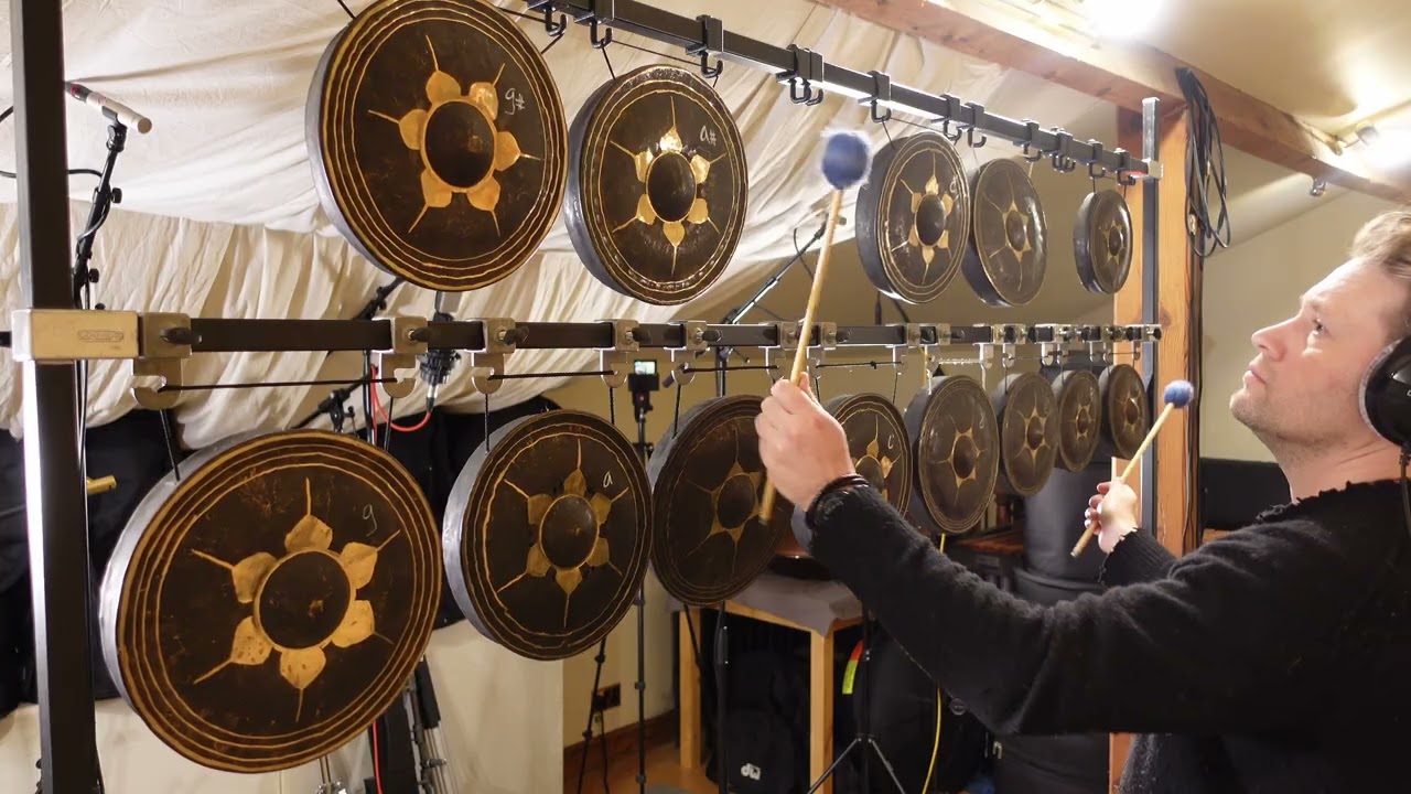 Thai Gongs