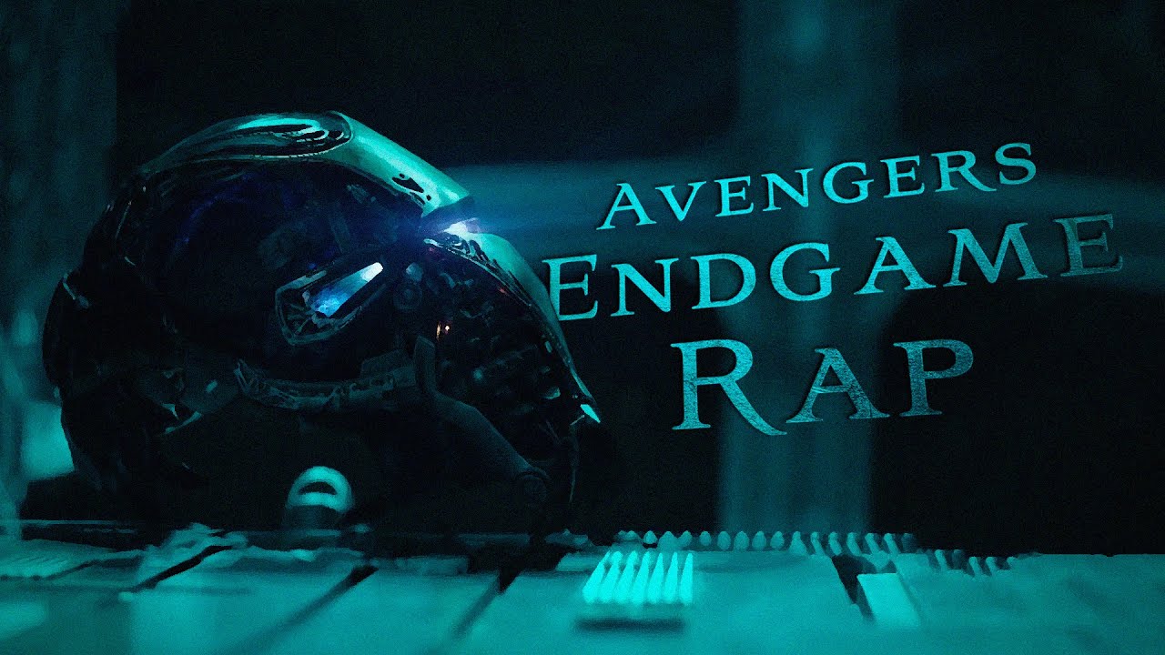 AVENGERS: ENDGAME RAP VOL. I - Cueste lo que cueste | Keyblade [Prod. Dansonn]