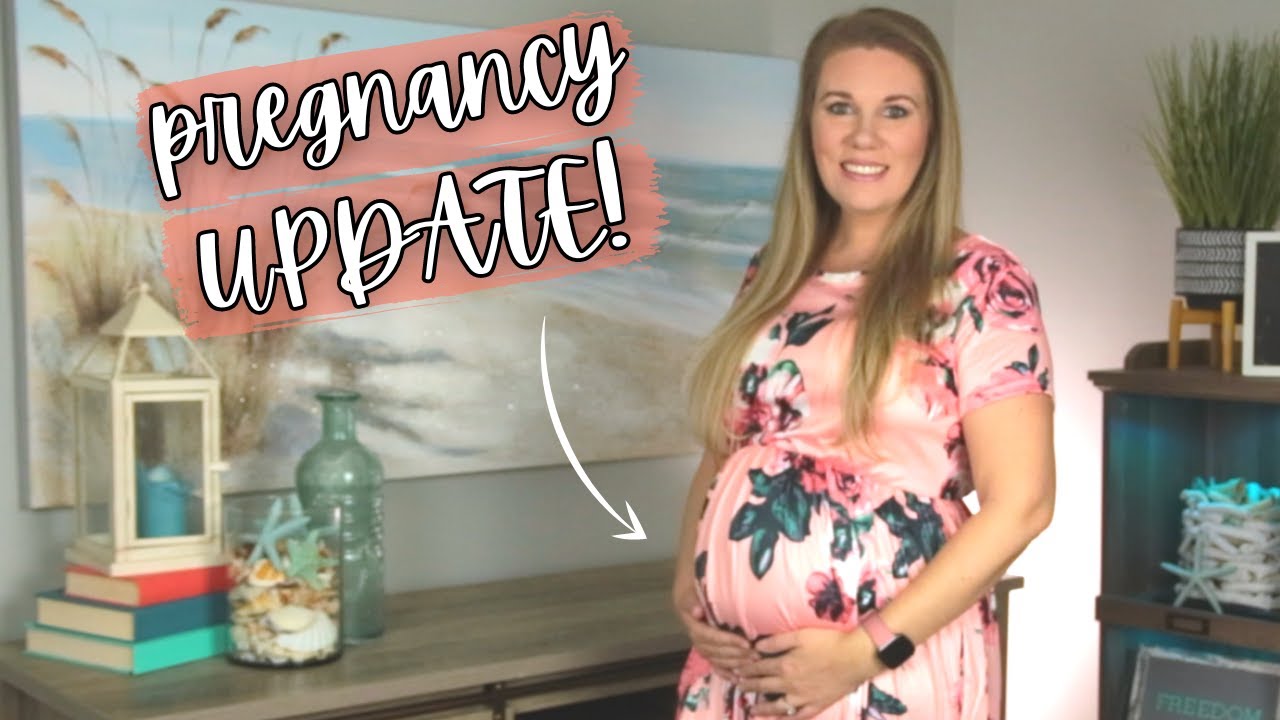 Pregnancy is hitting me hard… 😩😩month 5 pregnancy update + baby bump + ultrasound!