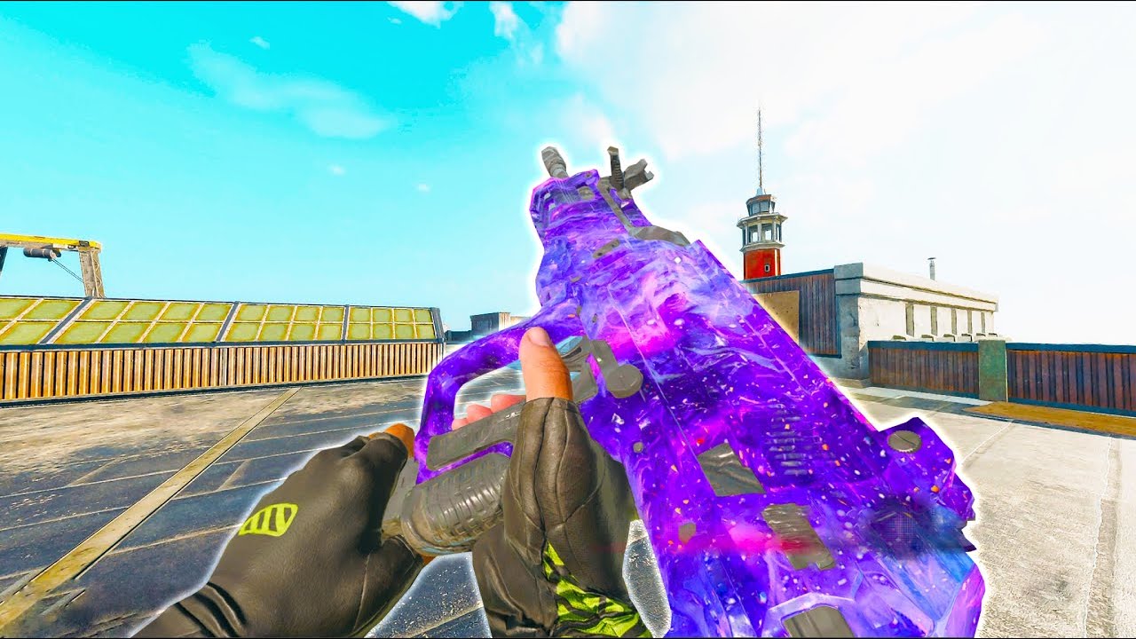 THIS MPC IS THE META ON REBIRTH!!🏝️😻