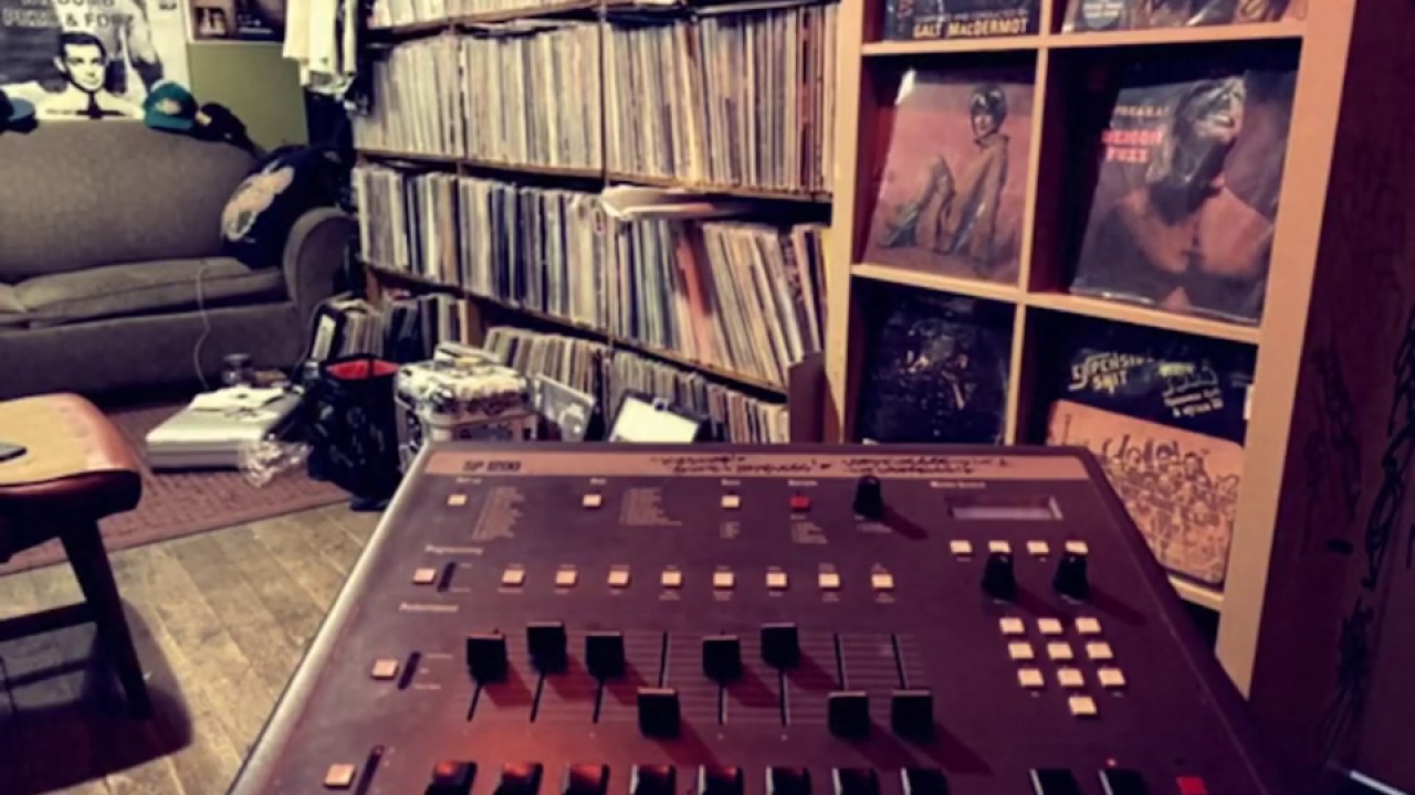 SP 1200 // 19 more beats // WIZDUMB