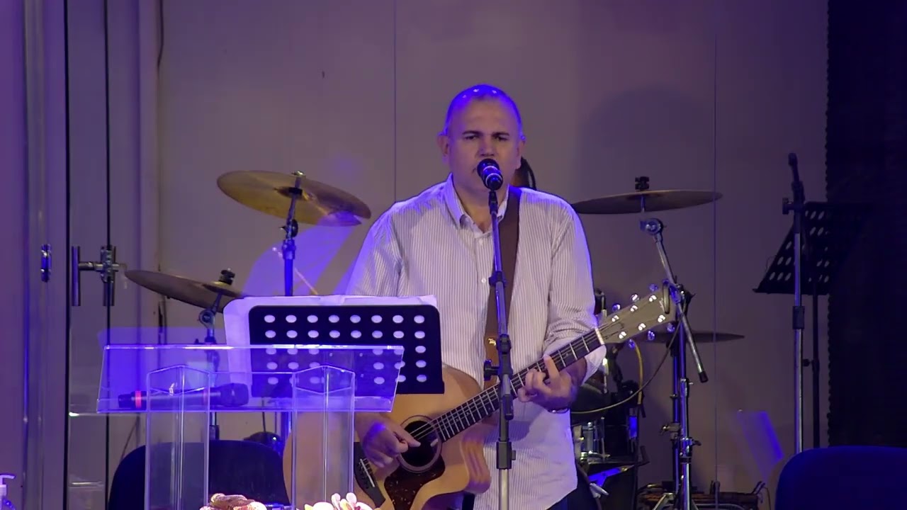 19:00 | CULTO DA FAMÍLIA - SANTA CEIA - 22/02/2026