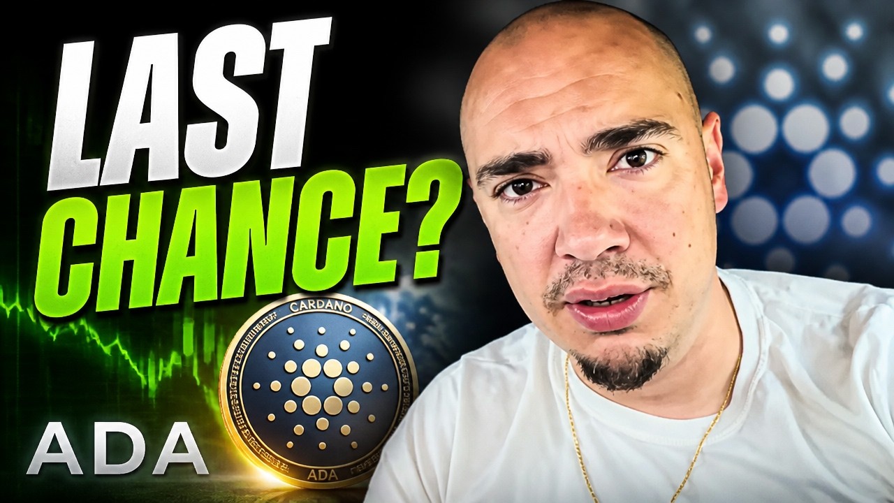 Можно ли спасти Cardano? Владельцы ADA, это видео для вас!