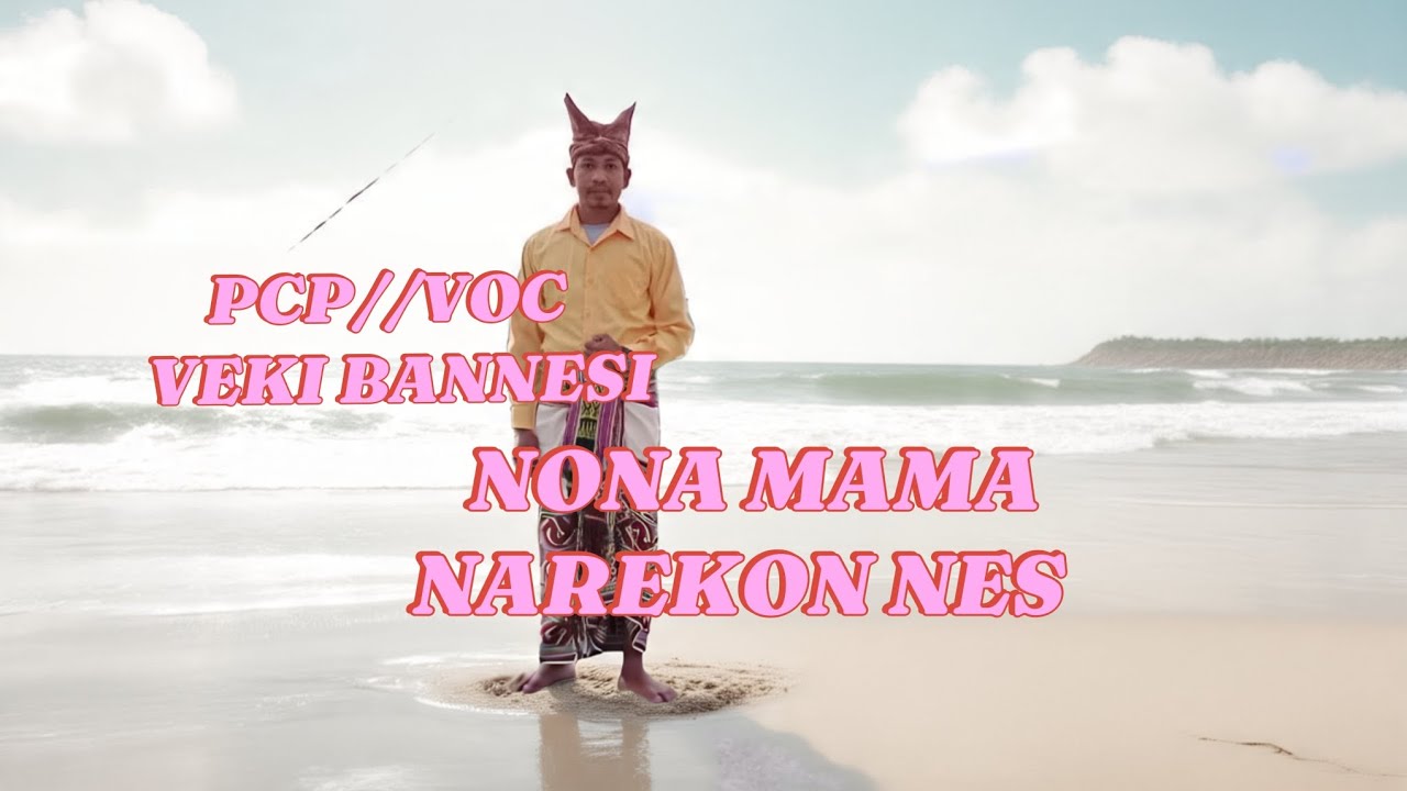 lagu amarasi terbaru nona mama narekones🎤🎤PCP//VOC:VEKI BANNESI//MUC//BERLAN S. 
