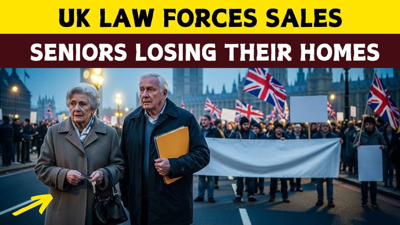 Before It&rsquo;s Too Late: New UK law may force seniors to sell homes (2026)