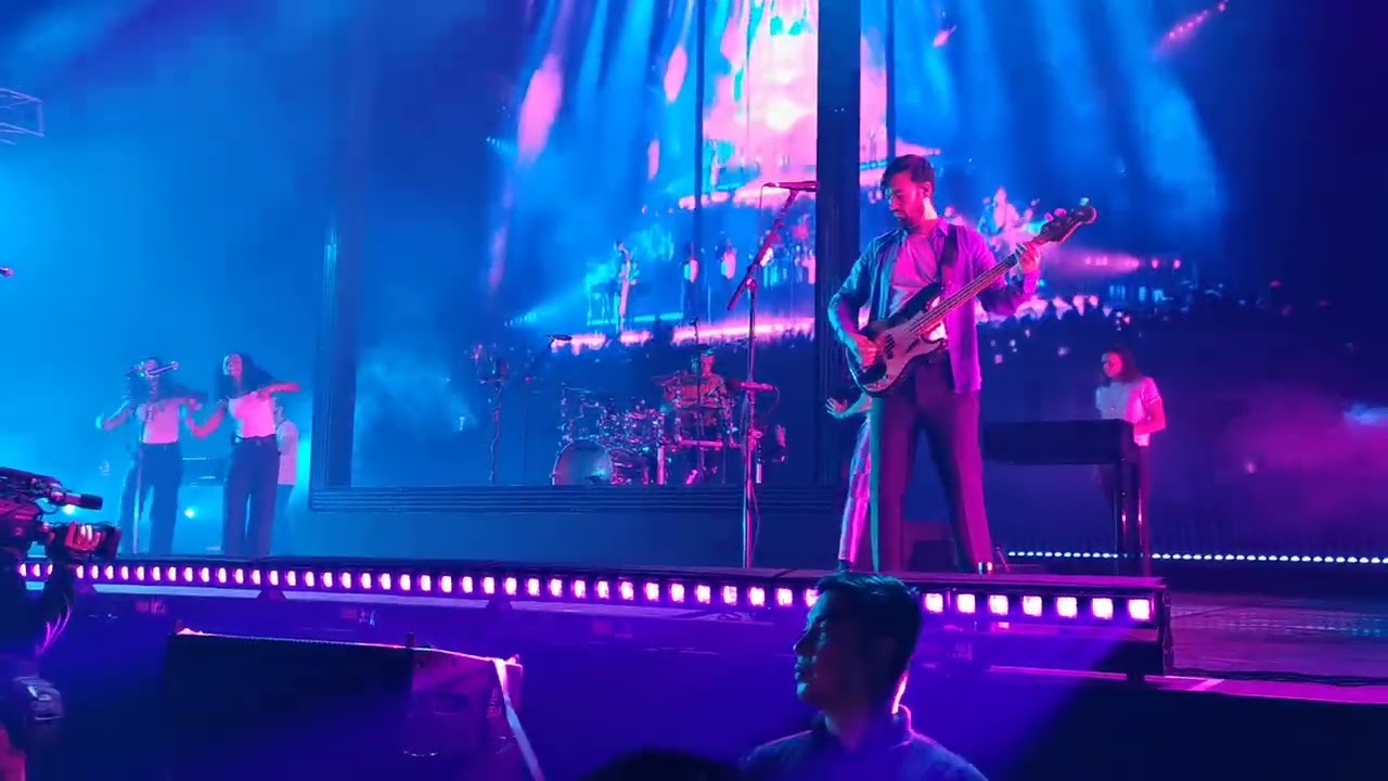 The 1975: ABIIOR in Manila 2019 - Somebody Else