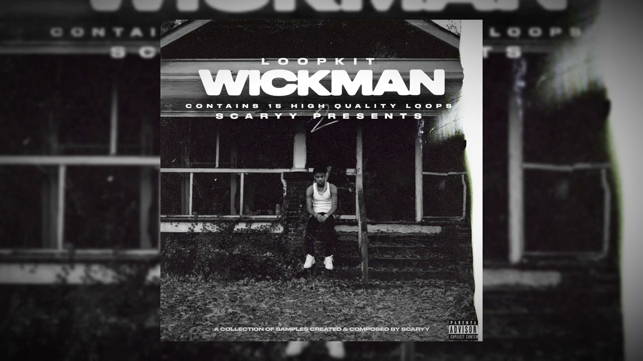 «WICKMAN» NARDO WICK LOOP KIT / SAMPLE PACK (Southside, Future, EST Gee, ATL Jacob)