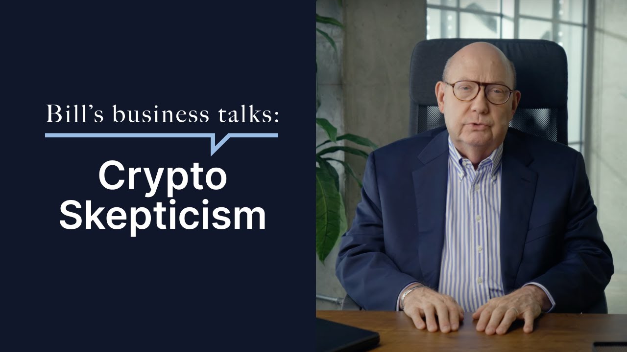 Why People Are Still Skeptical About Crypto