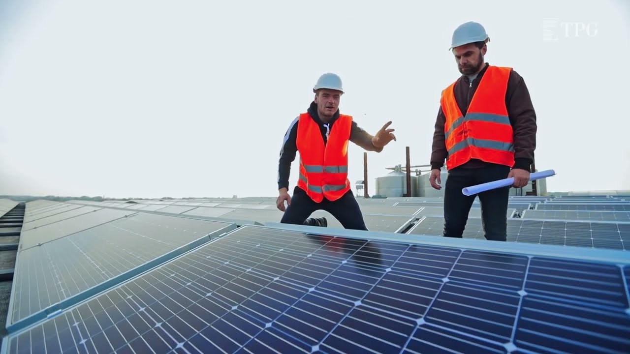 The TPG Rise Climate Investment Process