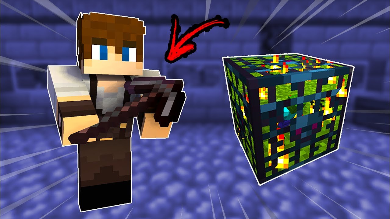 FIZ UMA SUPER MOBTRAP PARA FAZER UMA SUPER PICARETA!!! - Minecraft UFC #04 [Medieval]