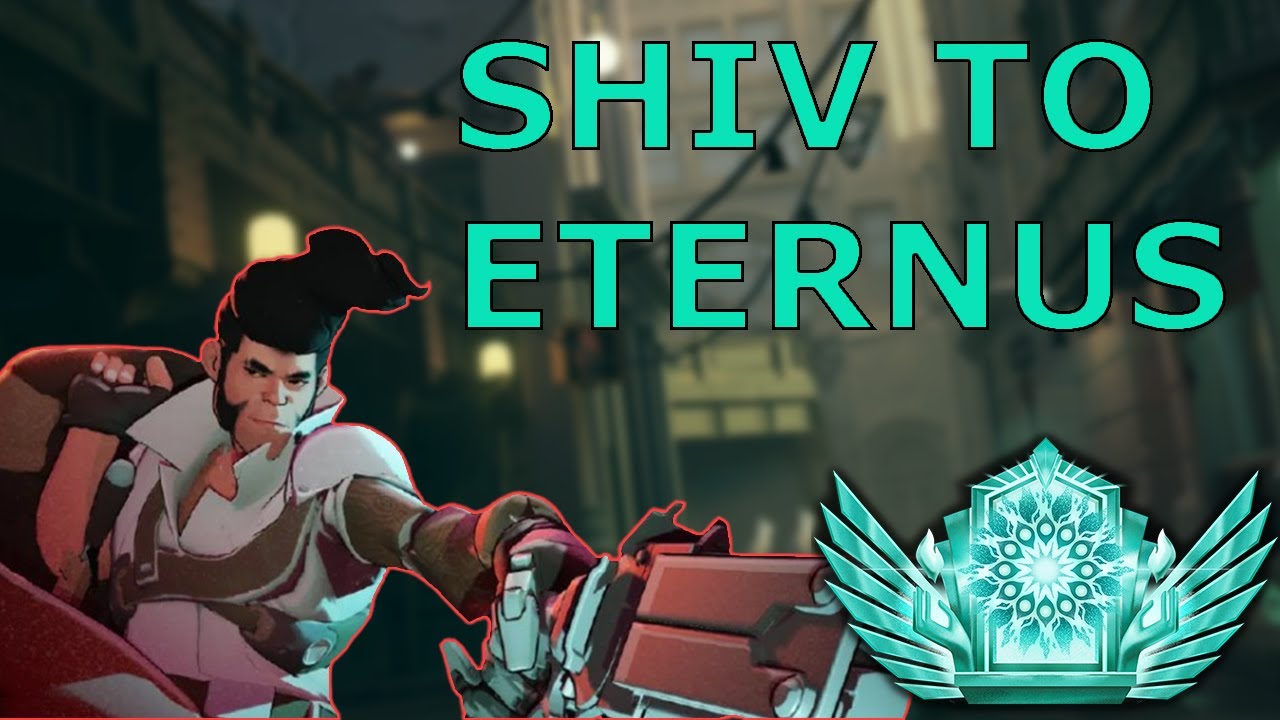 I ABUSED SHIV ONLY AND HIT ETERNUS! DEADLOCK