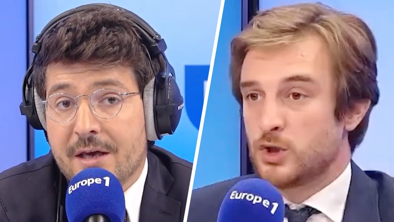 Dissolution LFI: “J’ai quitté ce parti après avoir constaté des dérives islamistes” (Andréa Kotarac)