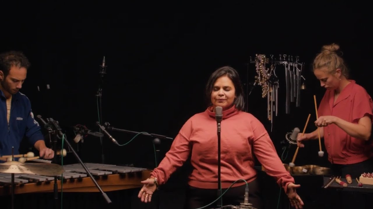 Soy Yolanda presenta - Quiero ser  - Live Session with Vanessa Porter & Emil Kuyumcuyan