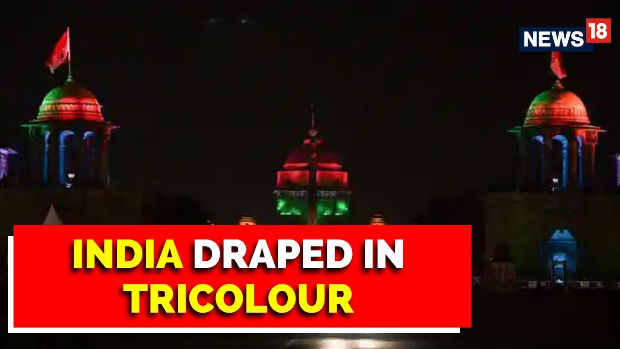 India At 75 A Special Landmark | PM Modi To Unfurl Tricolour | Independence Day 2022 | English News