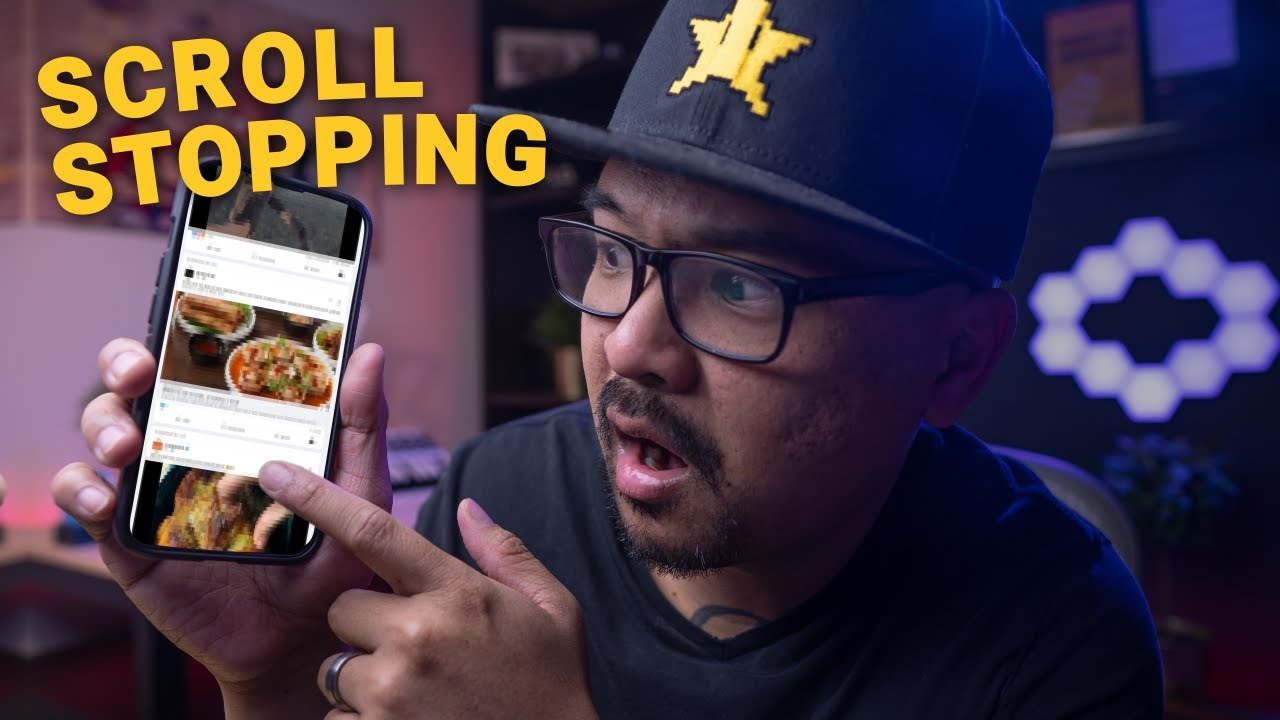 How to Create Scroll-Stopping Content Using These PSYCHOLOGY Tips
