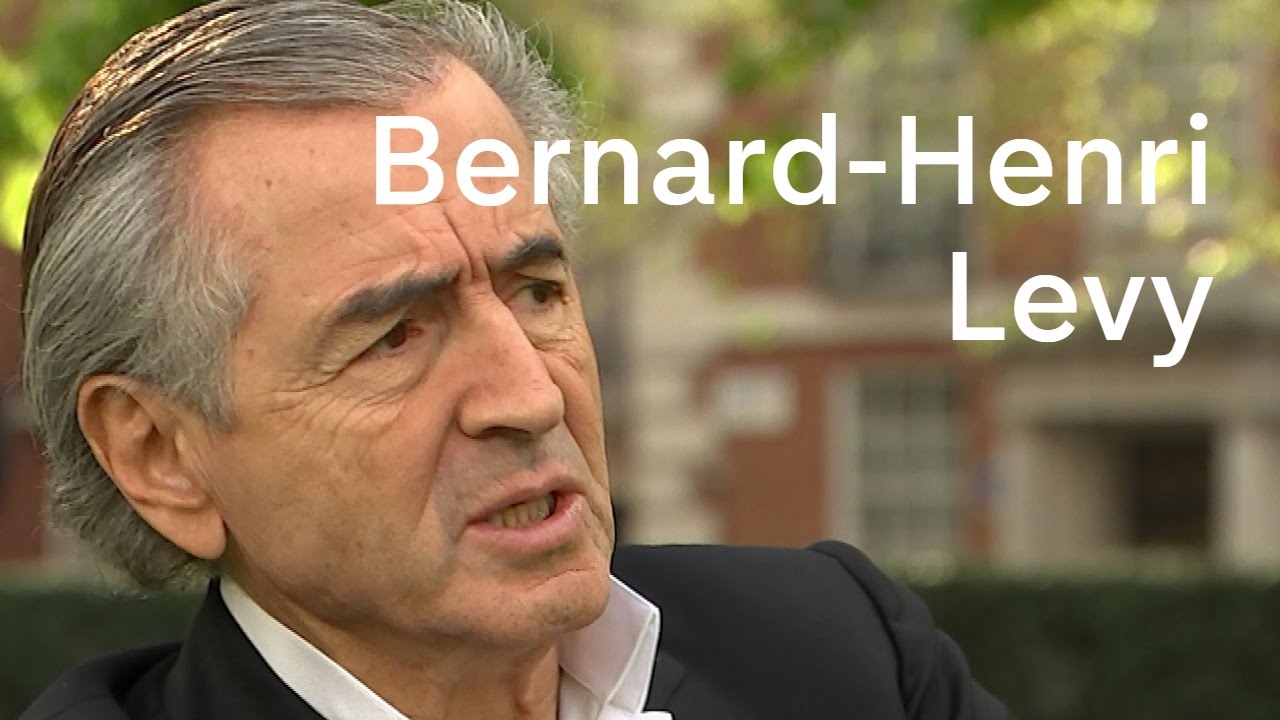 Bernard-Henri Levy on Brexit, extremism and anti-Semitism