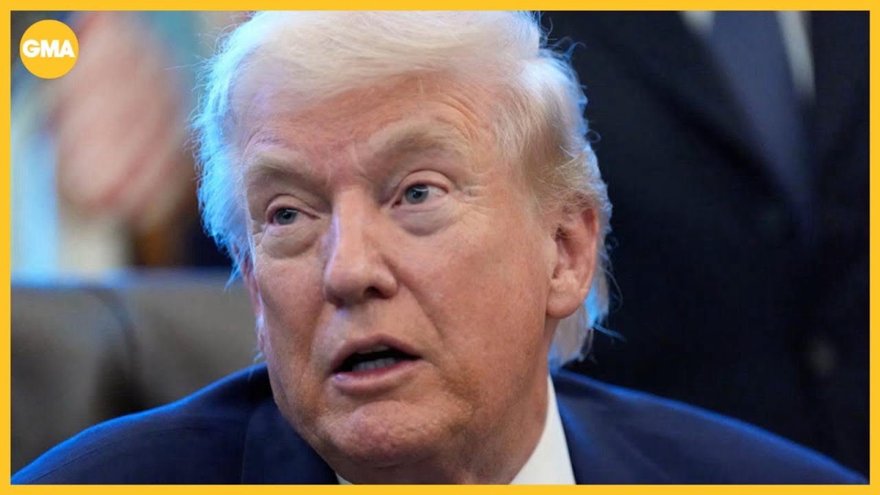 Trump says GOP &lsquo;ought to nationalize voting&rsquo;