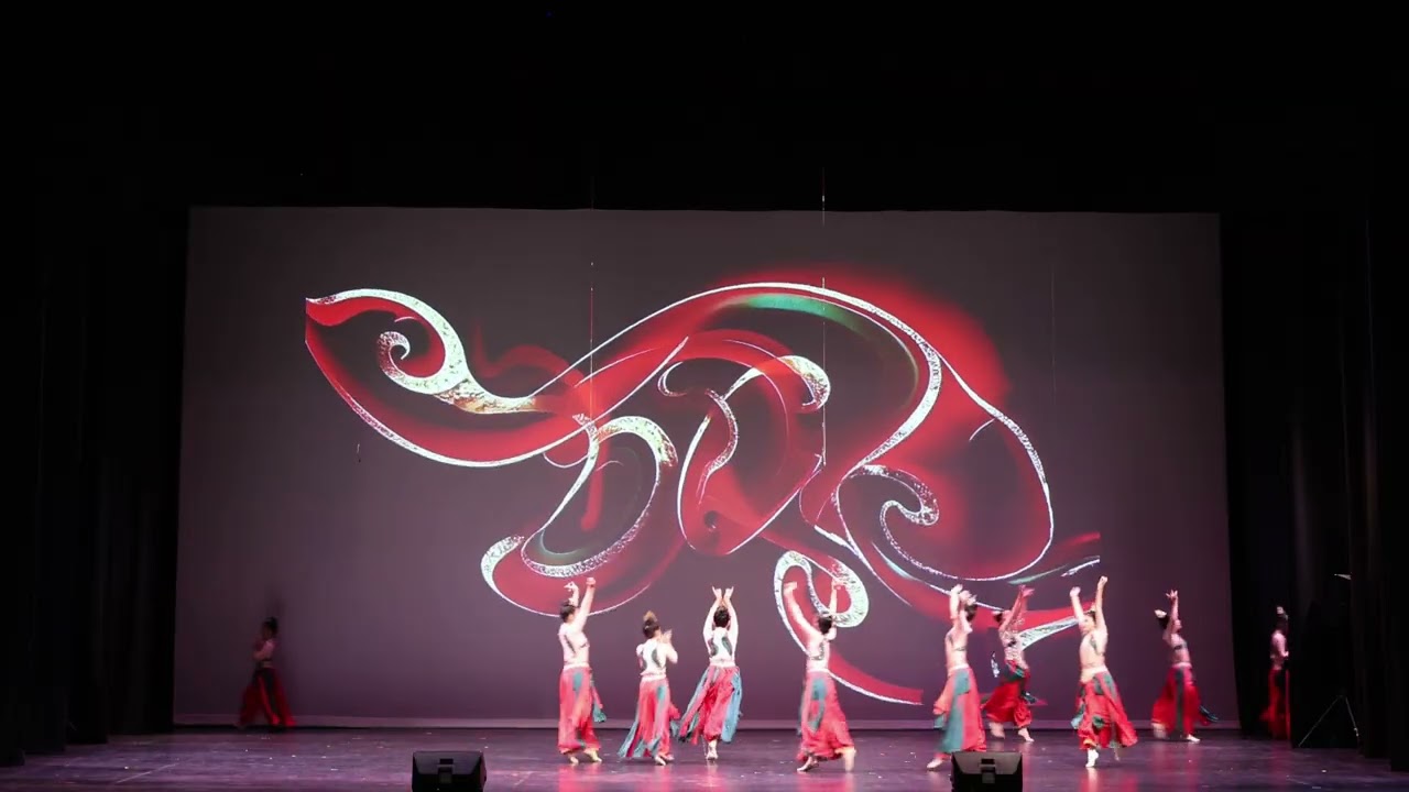 20 舞蹈：伎乐飞天-2026北卡华联春节联欢会(CAFA-Chinese New Year Gala)