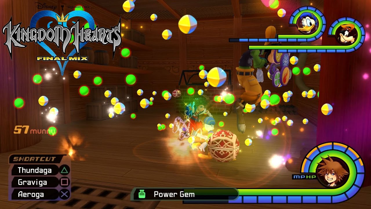 KH FM How to Get Power Gem Fastest Farming Method