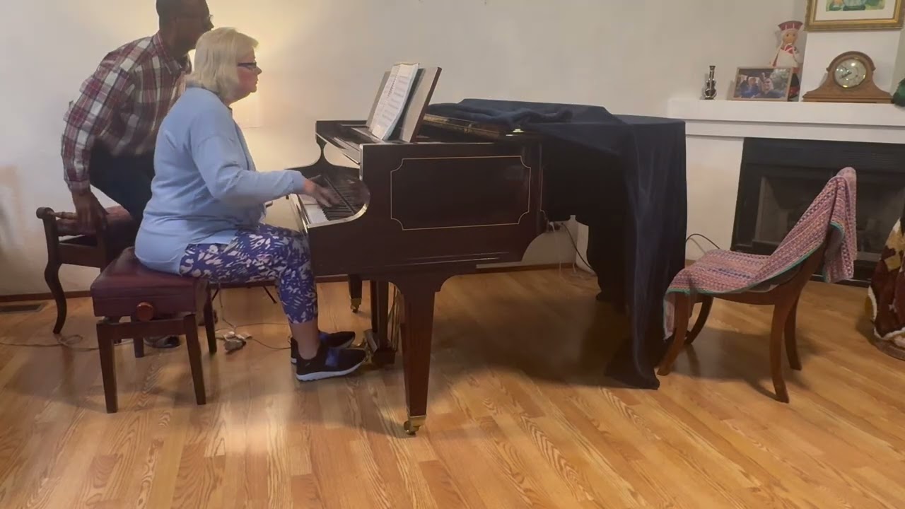 Prelude: Resurrection (for Anita) performed by Benita Rose