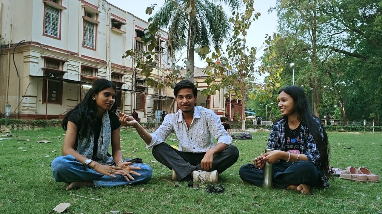 BHU की सच्चाई 😳 | CUET से Admission लेने वाली छात्रा बोली&hellip; College life BHU REALITY #bhu#cuet2026