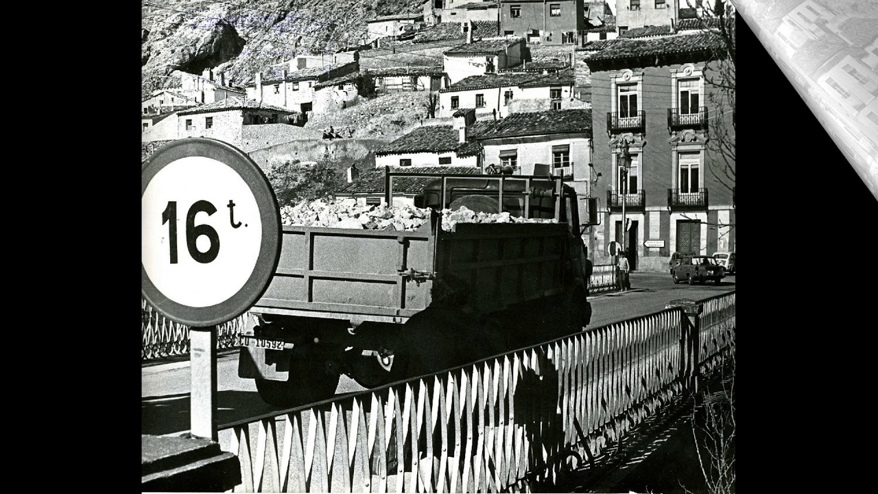 ALBUM FOTOS ANTIGUAS CUENCA CALLES Y BARRIOS ARCHIVO DE ÁNGEL AGUILAR