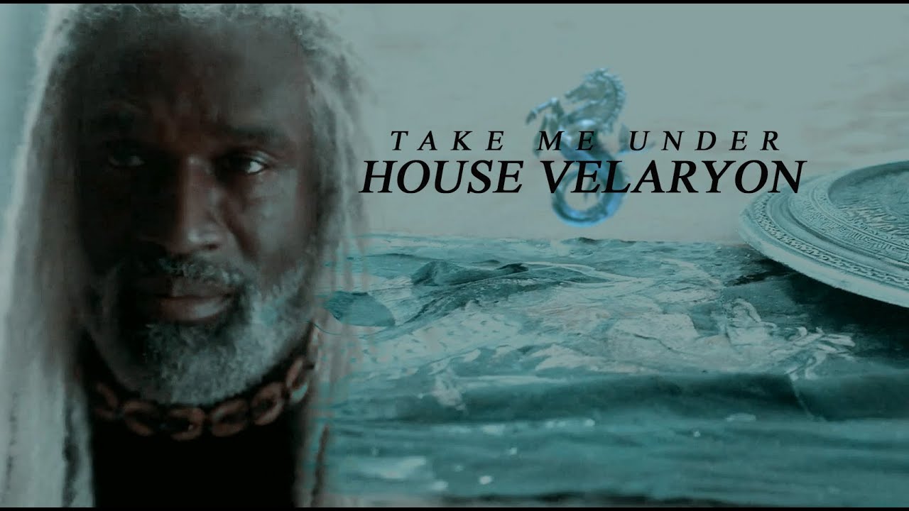 the old, the true, the brave ➻ house velaryon