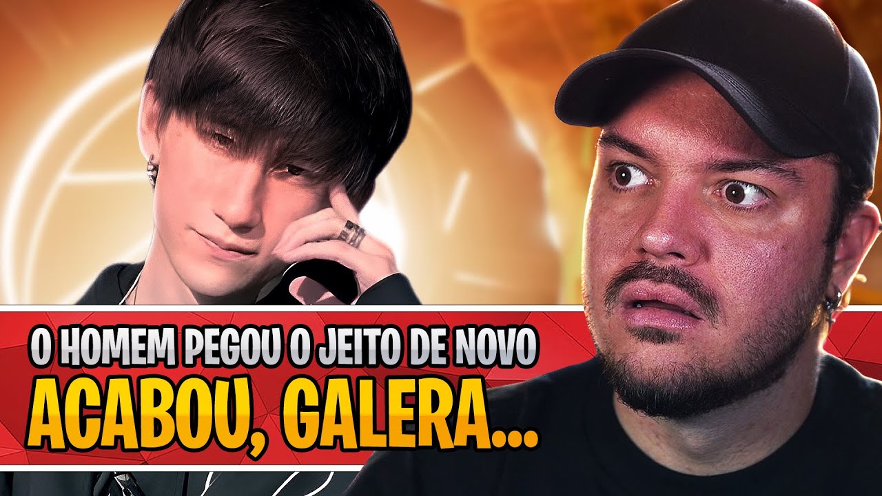 APEX REACT | Aceu com WINGMAN na mão = INIMIGO NO CHÃO!