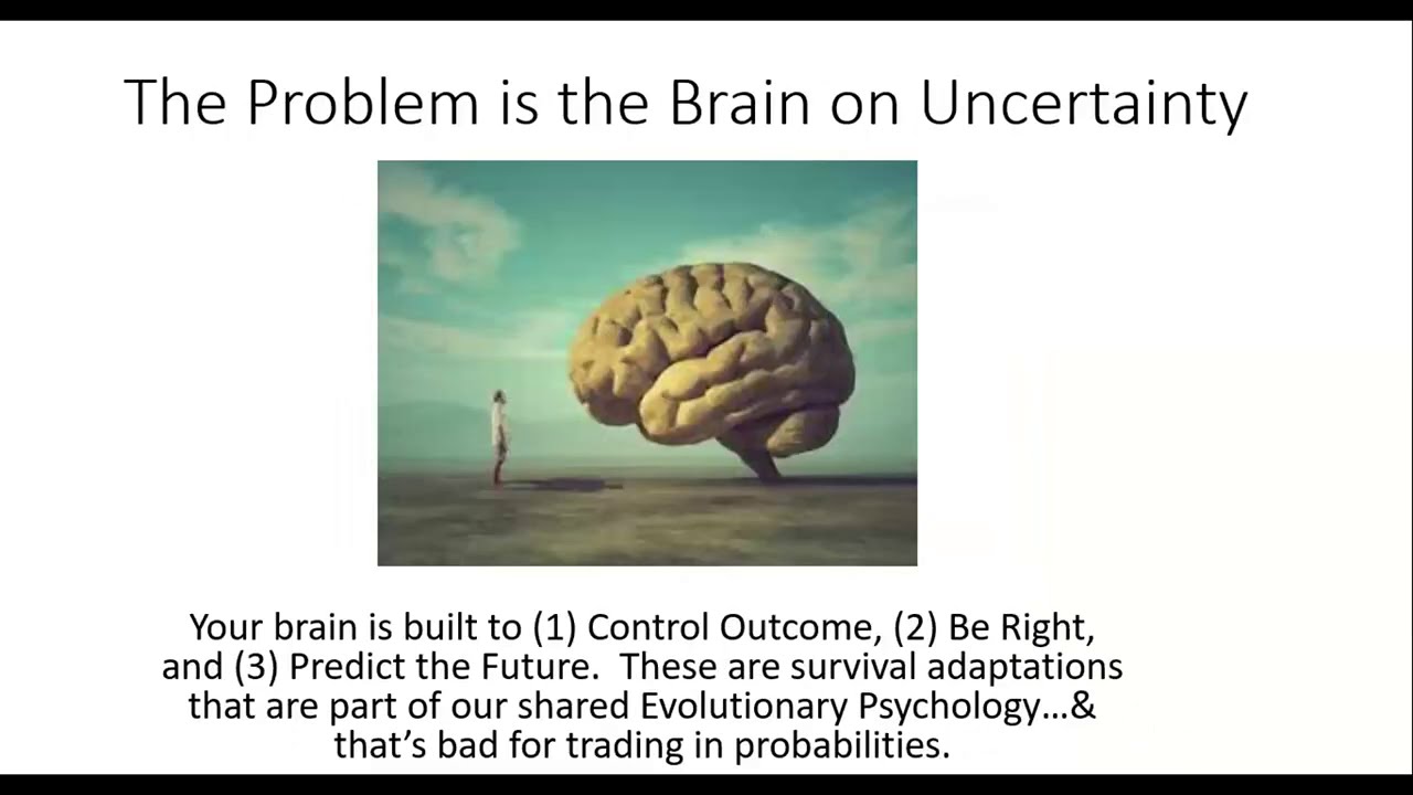 Retrain Your Brain for Success in Trading