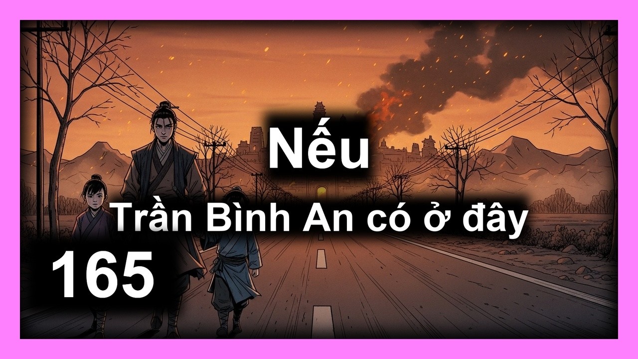 Kiếm Lai - Chương 165 | Nếu Trần Bình An có ở đây