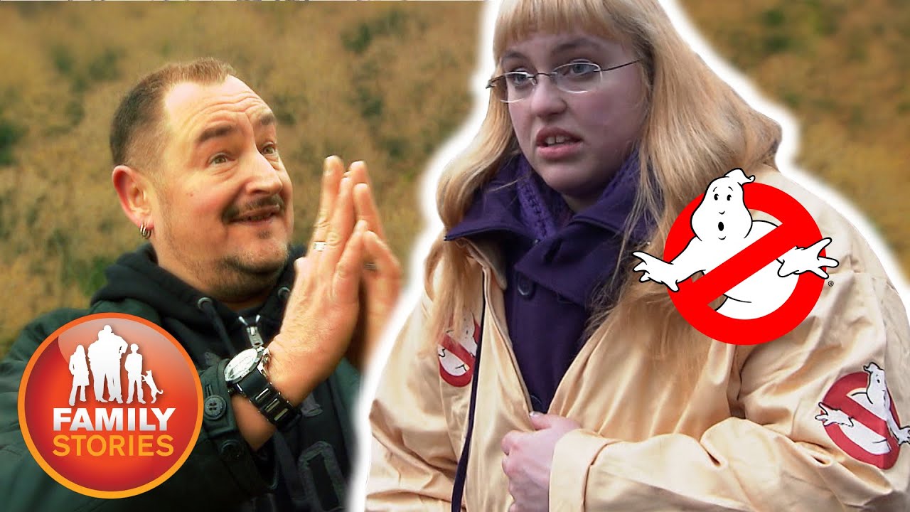 Geisterjägerin Dani 👻| Sahne ist mein Leben | Family Stories