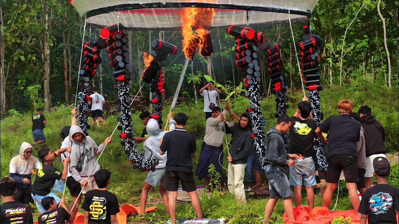 balon KW x NW DANA LOKAL spek sakit hati siap njejeri sing jare DONATUR LUAR NEGRI