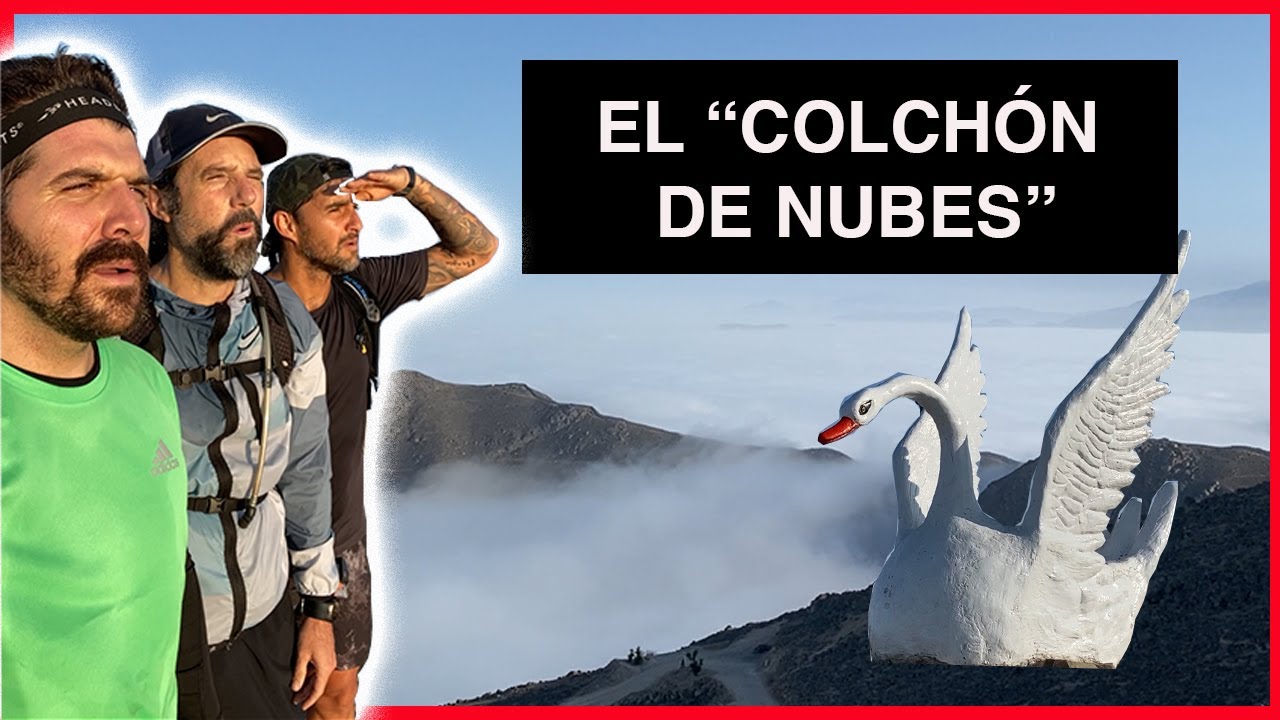 ¿APU SIQAY para CORRER  ⛰ 🇵🇪? [desde PARQUE ECOLÓGICO ✅]
