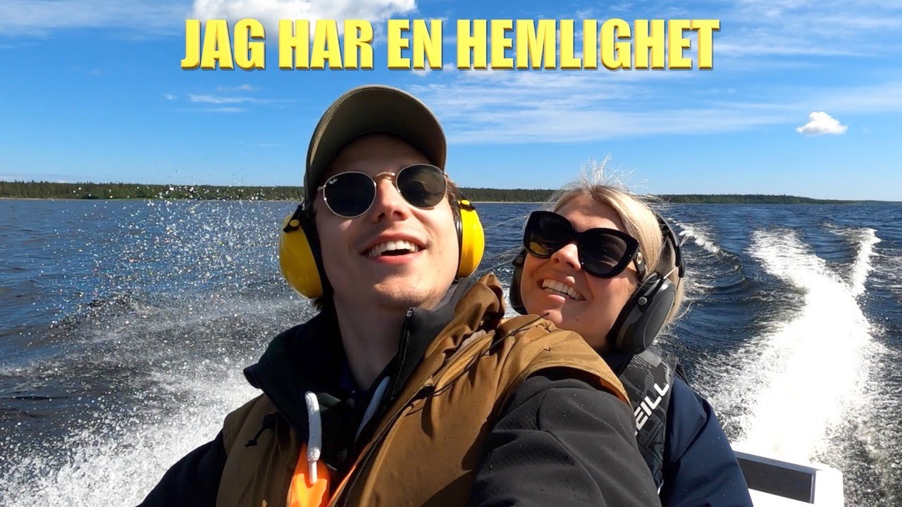 DET HÄR TRODDE JAG ALDRIG! (Vlogg)