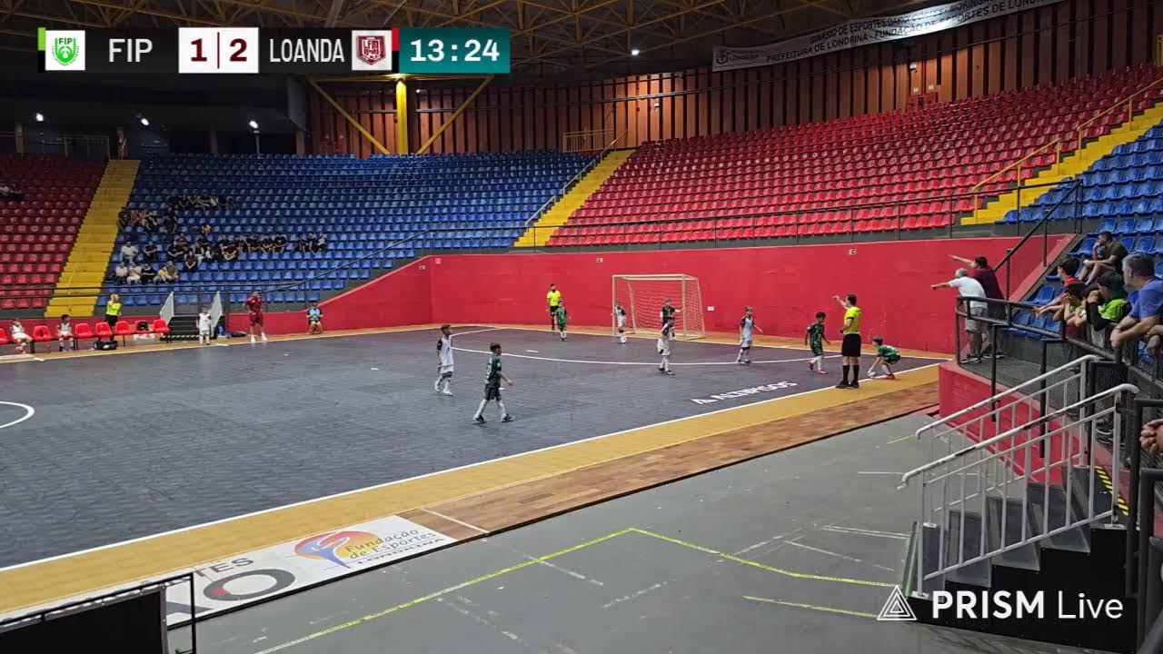 Londrina Cup 2026 Sub 9 - FIP X  LOANDA