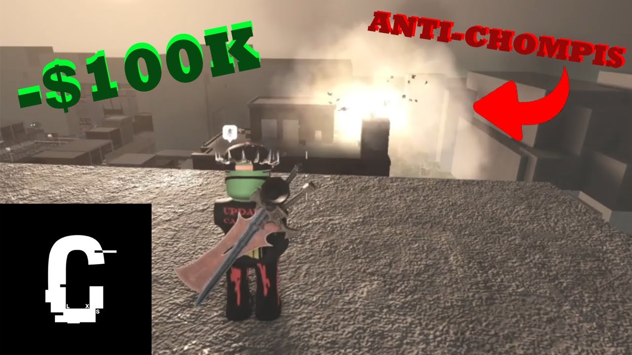🤑LE HACEMOS PERDER 100K A UNA GANG DE CRIMINALITY🤑 [ROBLOX]