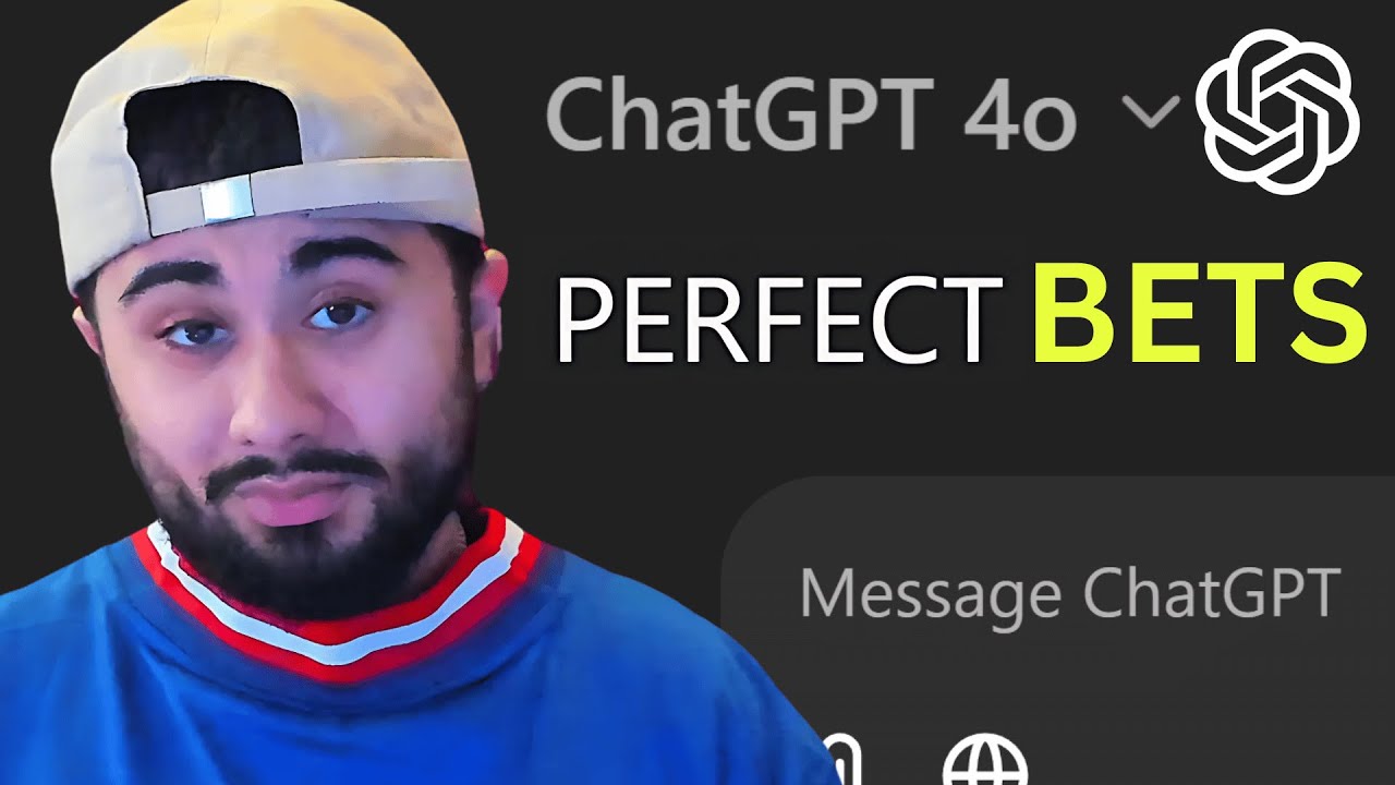 Как использовать ChatGPT для заработка на ставках на спорт (ОЧЕНЬ точно!)