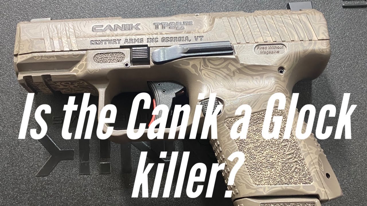 Canik tp9 elite sc…first 300 rounds fired/final thoughts and why I hate this gun!!! #canik