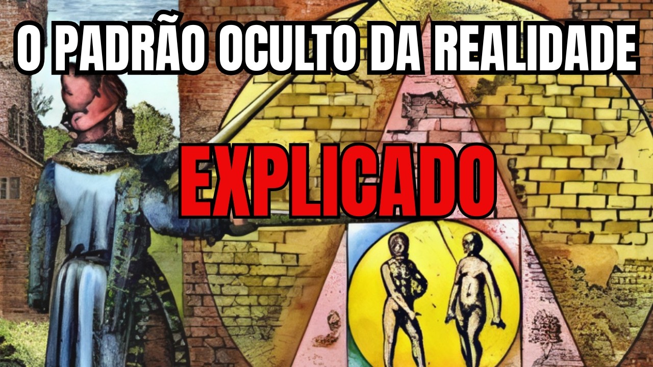 O MISTÉRIO DA TRINDADE REVELADO!