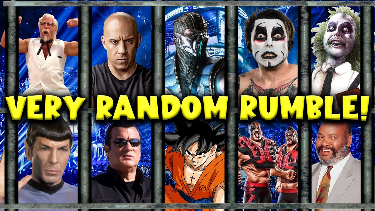 This Very Random Rumble Will Make You Chuckle!! (S7 Ep. 15)