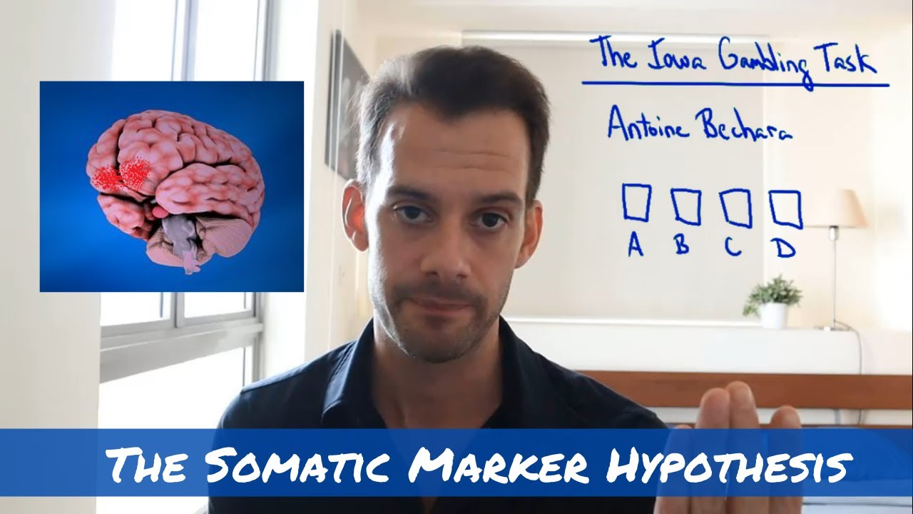 Do We Need Emotions to Make Decisions? The Somatic Marker Hypothesis