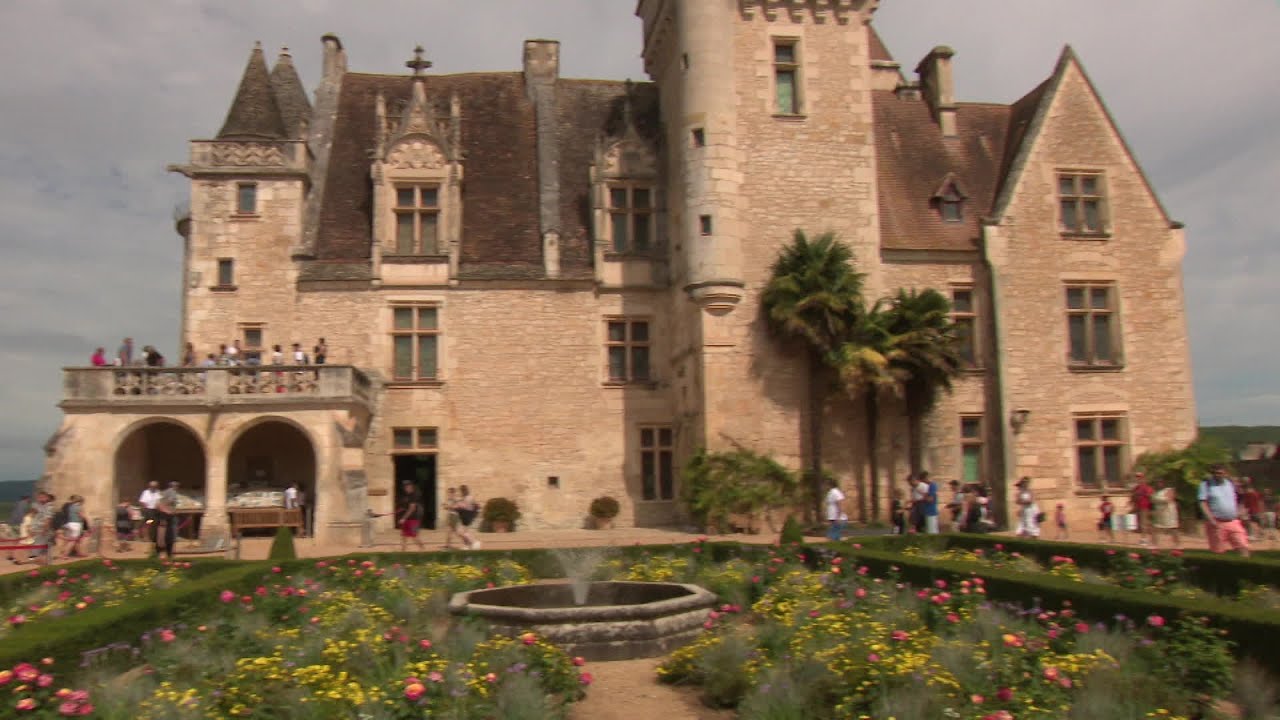 Ch&acirc;teau des Milandes : &eacute;norme fr&eacute;quentation apr&egrave;s l'entr&eacute;e de Jos&eacute;phine Baker au Panth&eacute;on