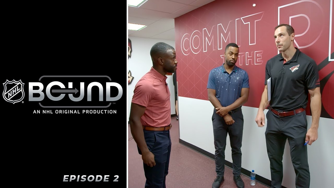 A flip of the coin | NHL Bound: Episode 2