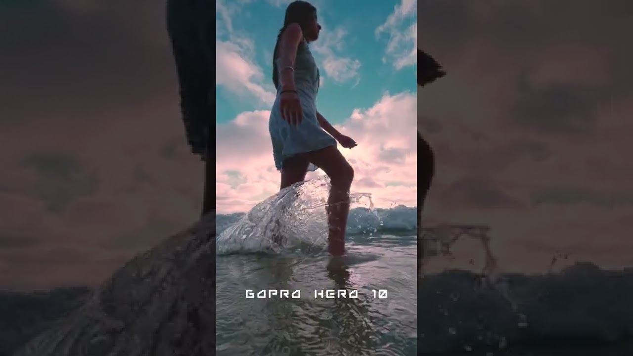 Сравнение GoPro Hero 10 и Sony A7SIII за 6000 долларов